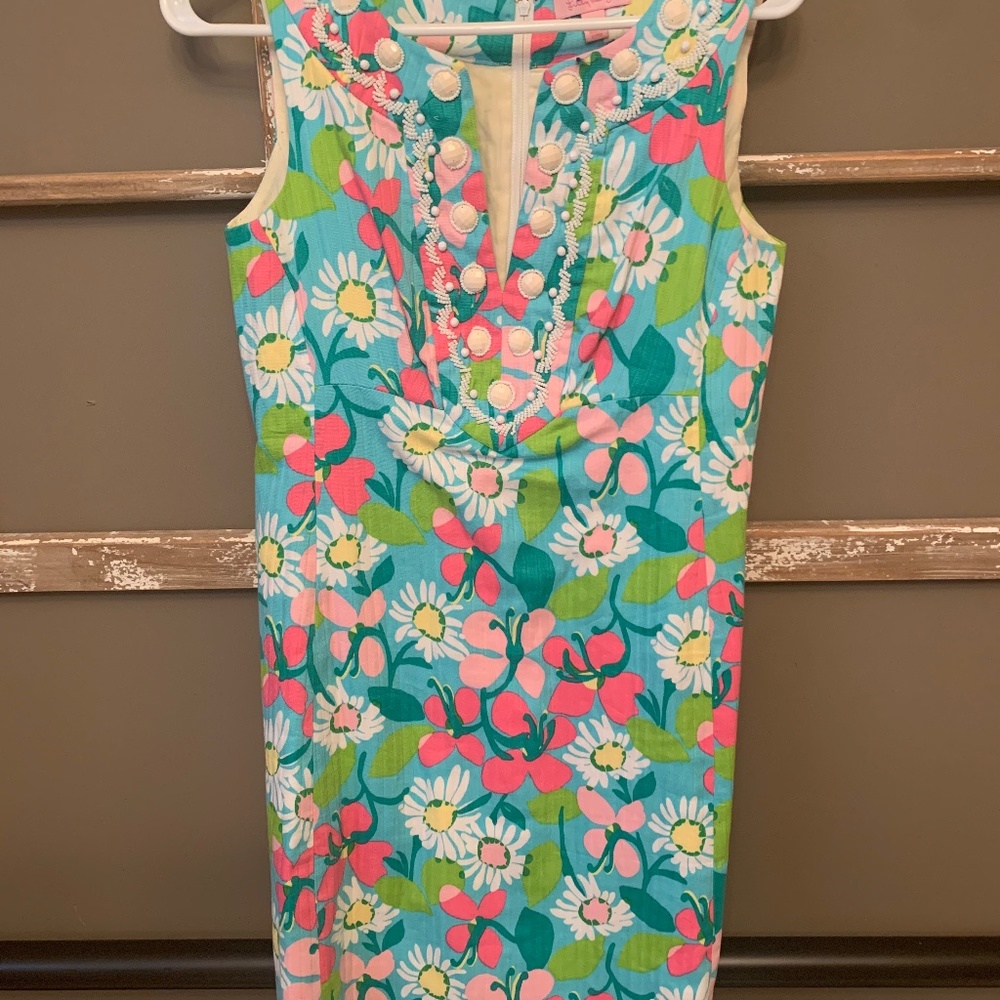 Lilly Pulitzer Dress